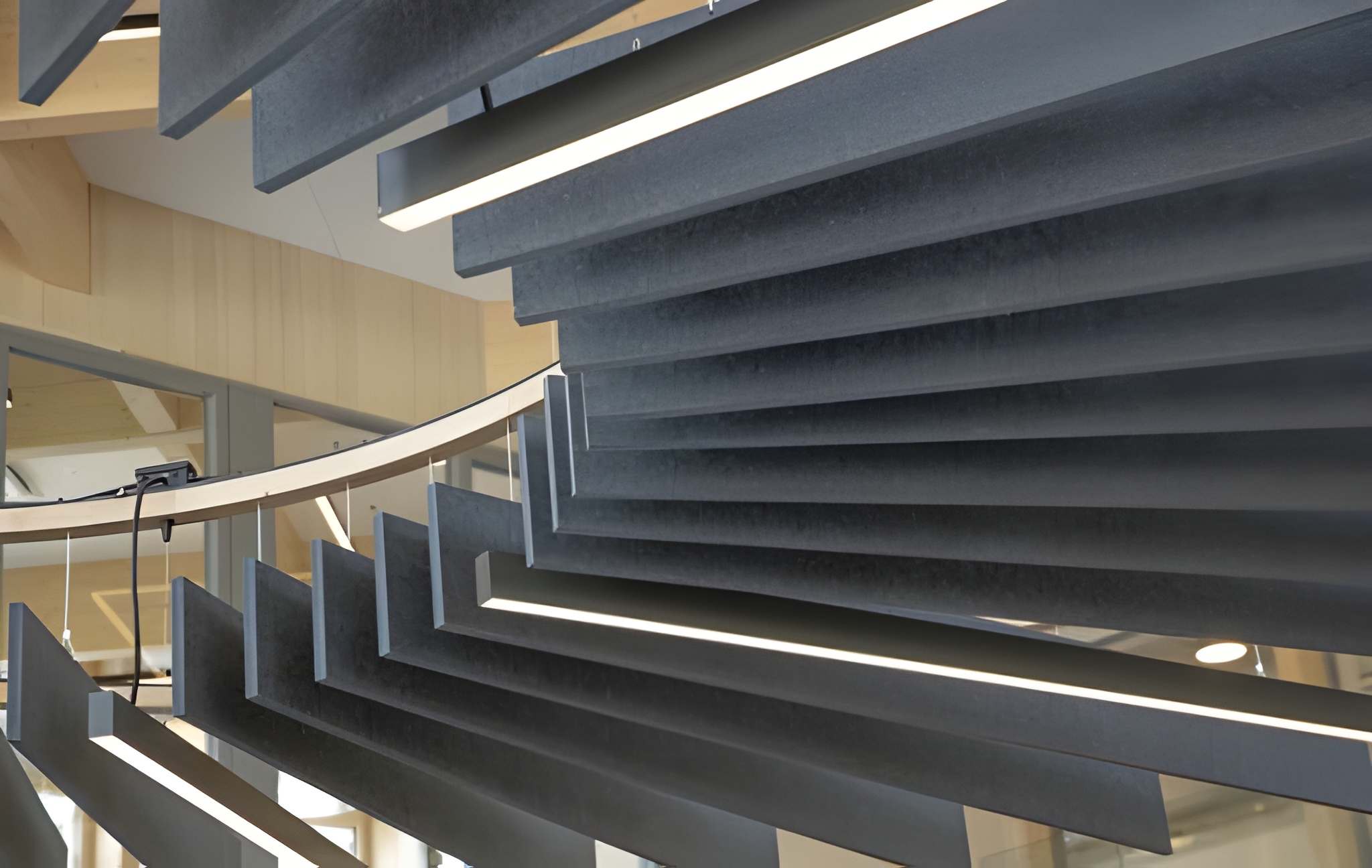 Acoustic Ceiling Solutions