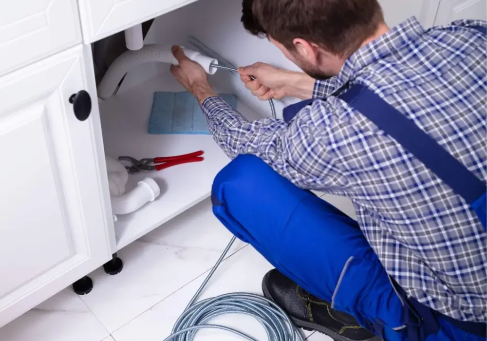 Blocked Drain Cleaning