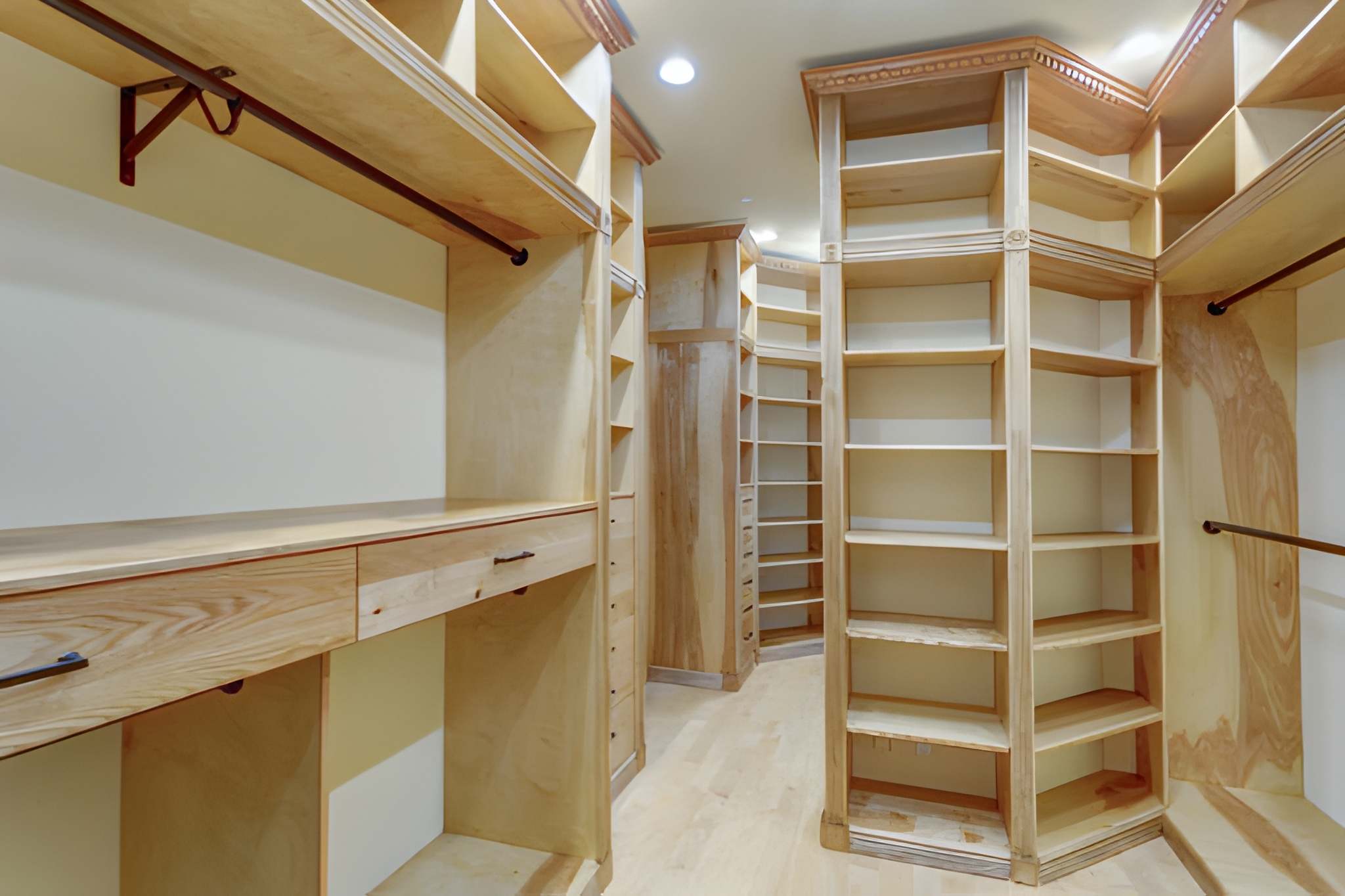 Built-in Wardrobes