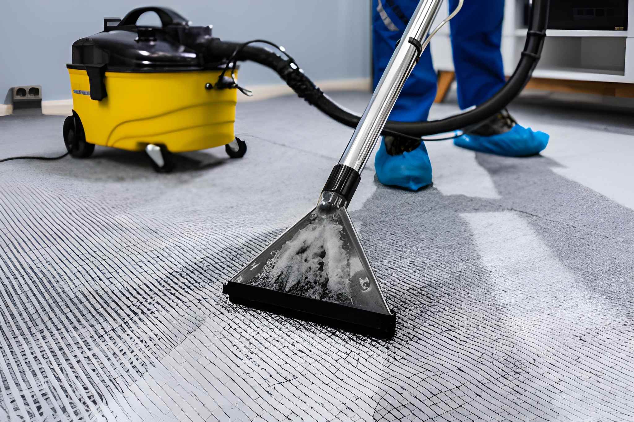 Carpet Cleaning