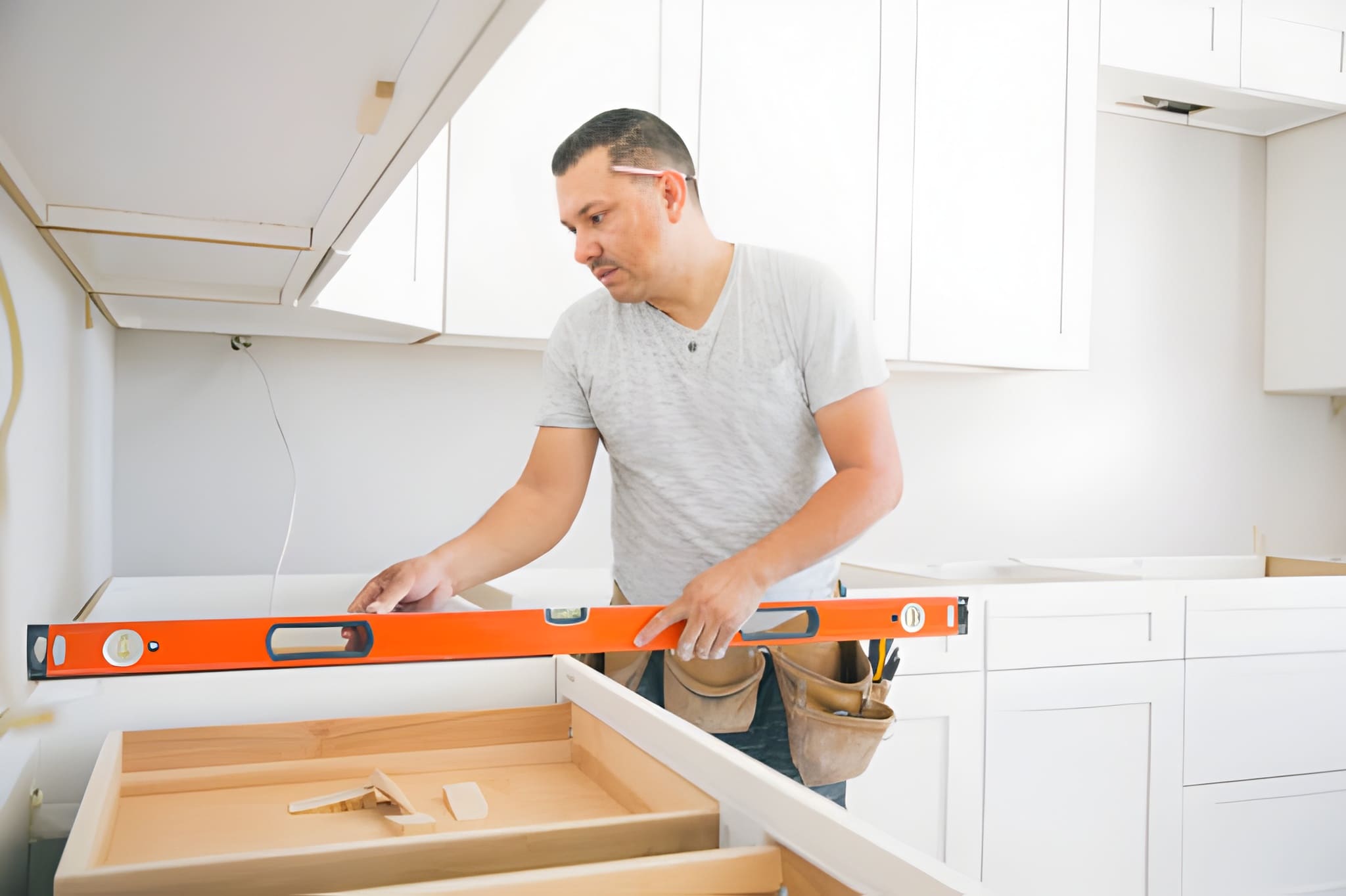 Custom Carpentry Work