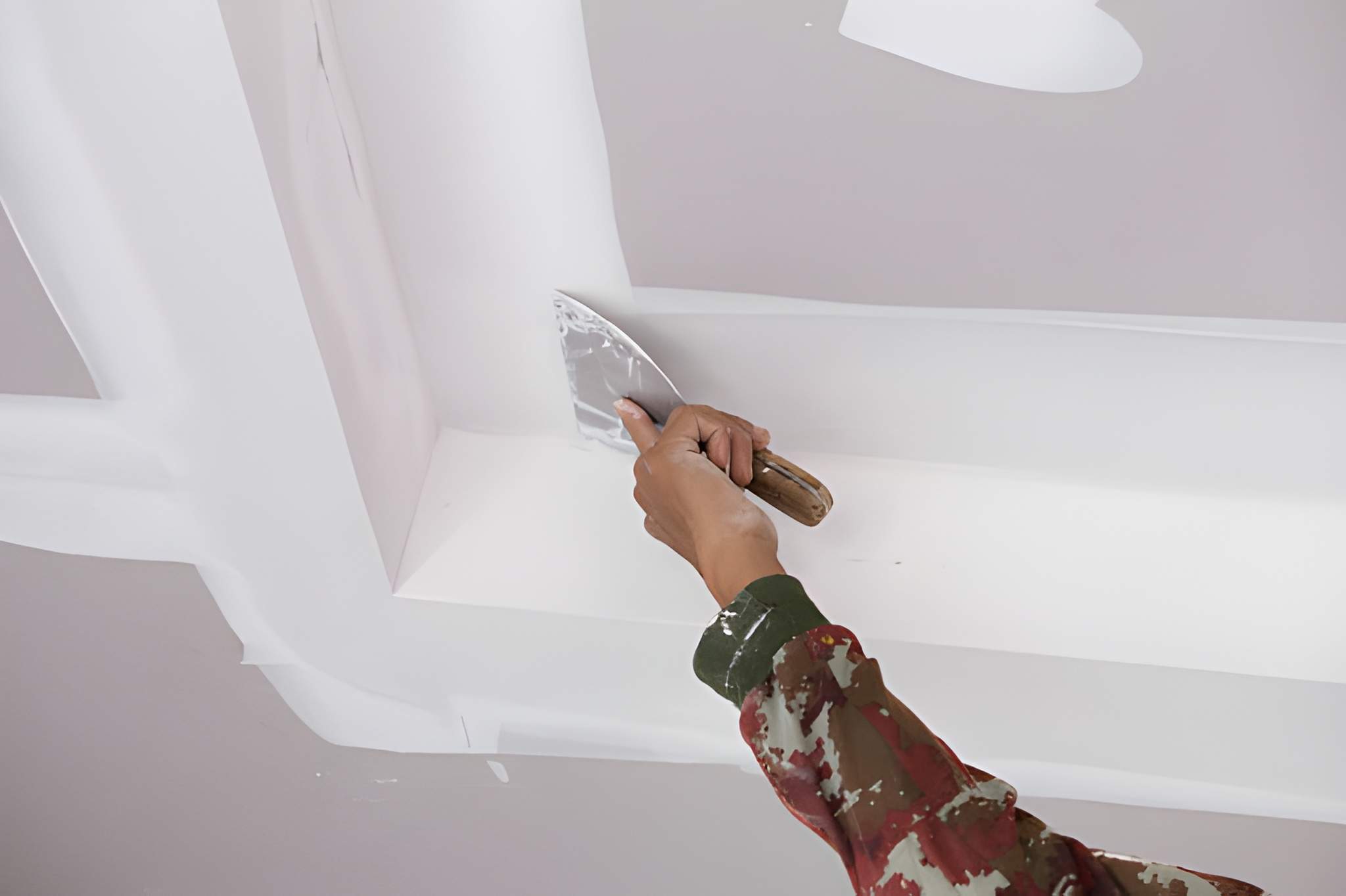 Ceiling Plastering