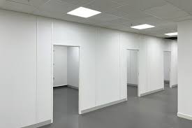 Demountable Wall Systems