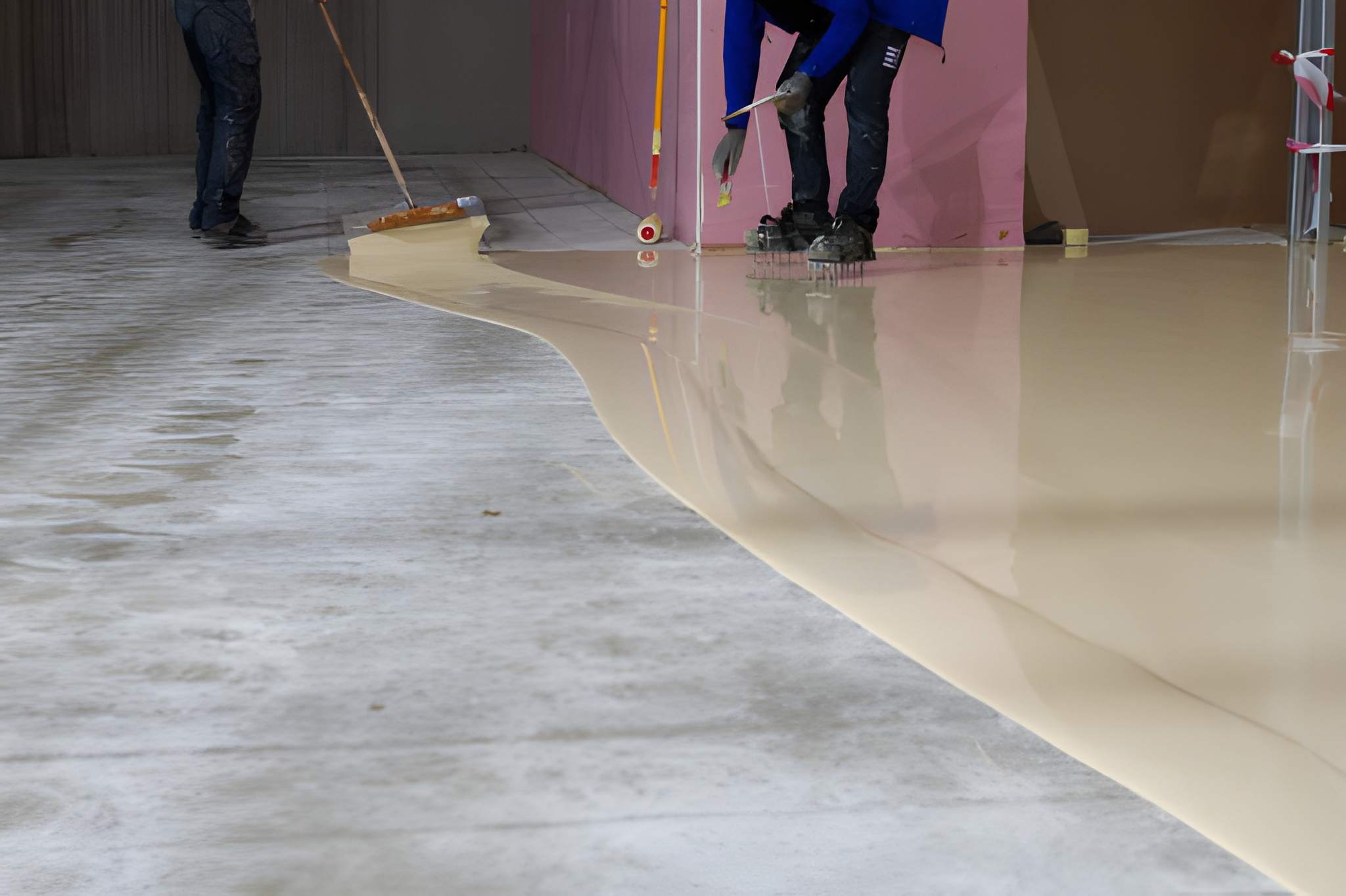 Epoxy Floor Coating