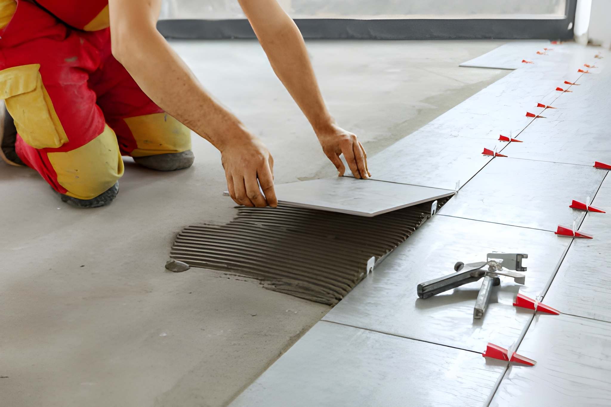 Floor & Wall Tiling Services