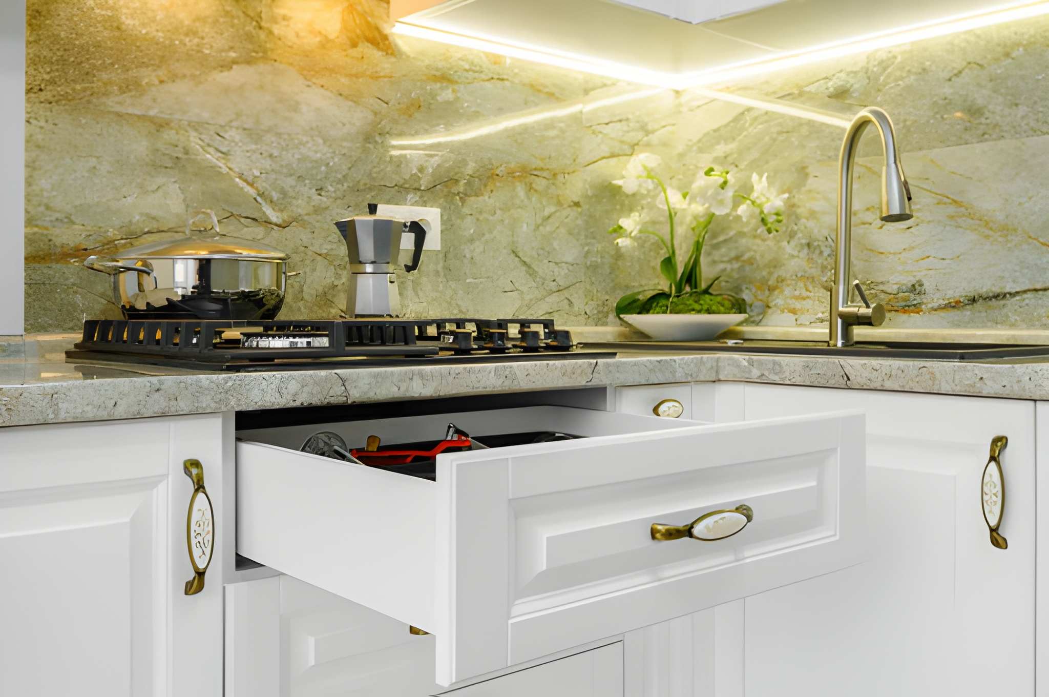 Kitchen Lighting Solutions