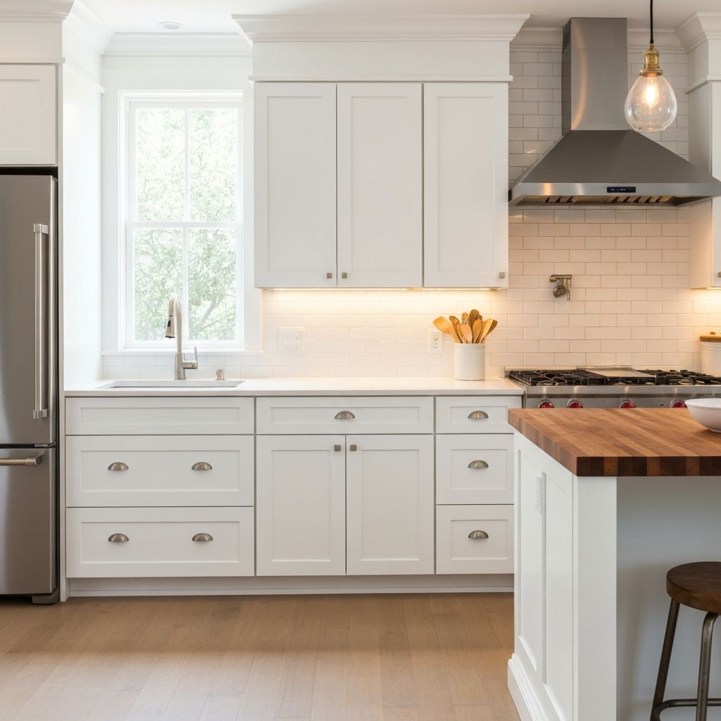 Kitchen Renovation Services