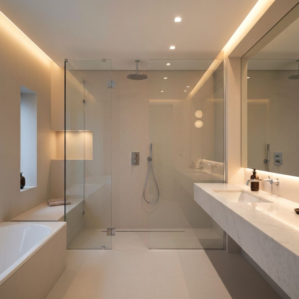Washroom Renovation Services