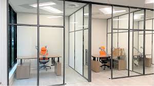 Modular Office Partitions
