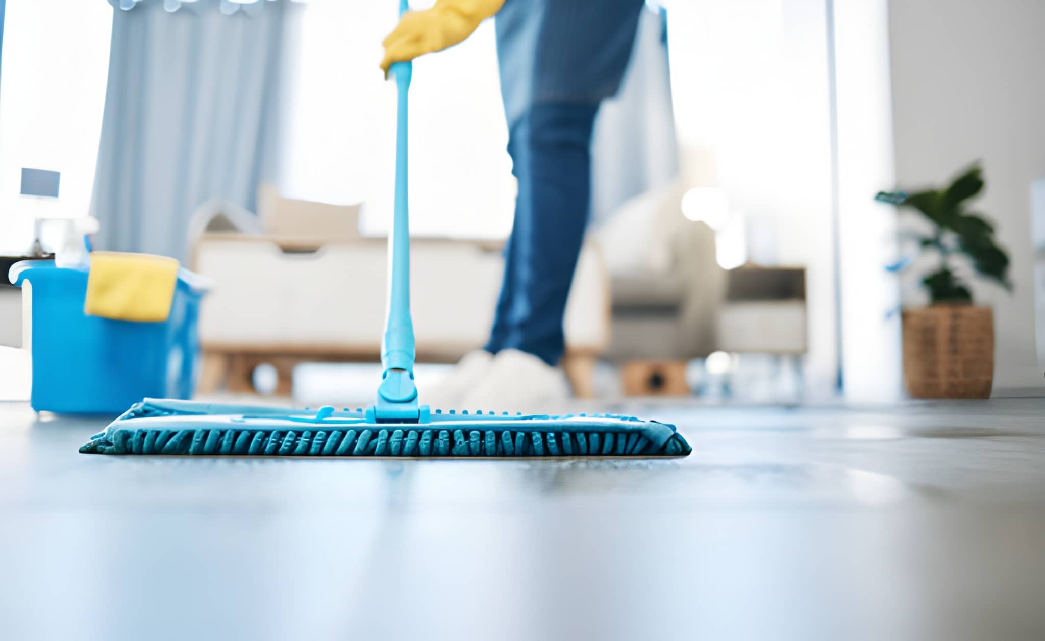 Residential Cleaning