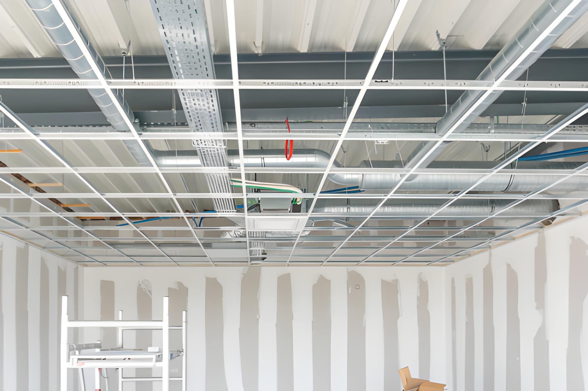 Suspended Ceiling Systems