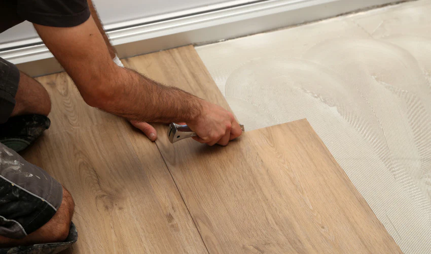 Vinyl & PVC Flooring