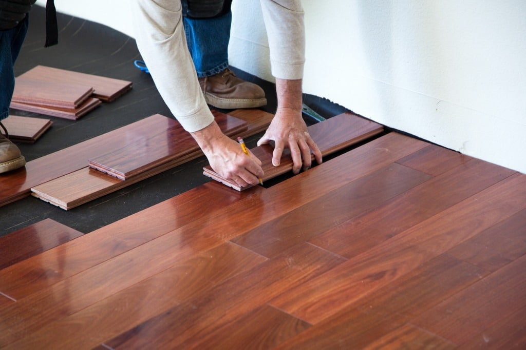 Wooden Flooring